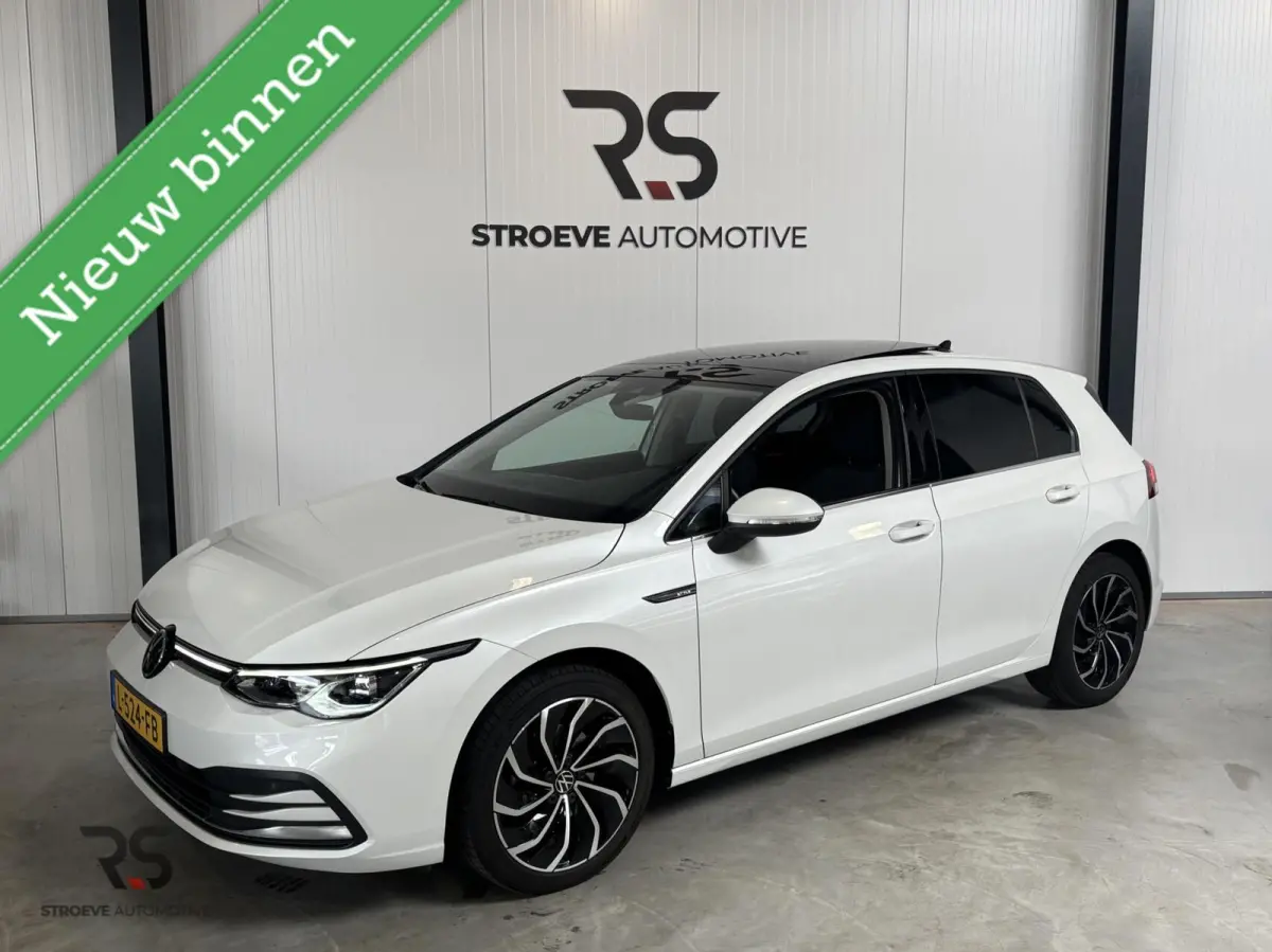1.5 eTSI Style | LED | Pano | ACC | Virtual | CarPlay | Trekh | Velours | DAB | Clima | Org NL |