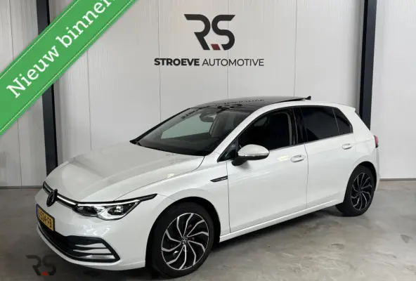 1.5 eTSI Style | LED | Pano | ACC | Virtual | CarPlay | Trekh | Velours | DAB | Clima | Org NL |