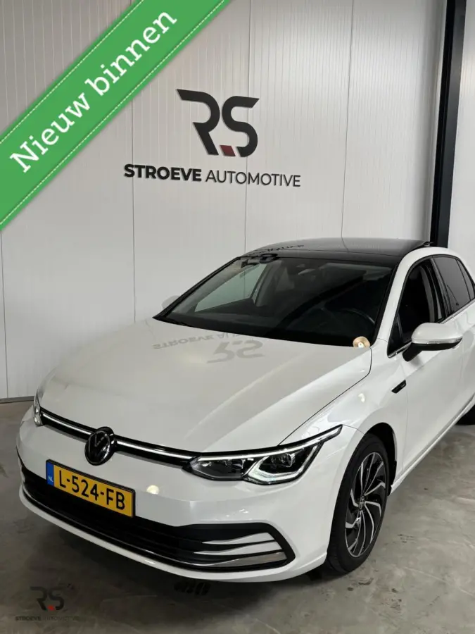1.5 eTSI Style | LED | Pano | ACC | Virtual | CarPlay | Trekh | Velours | DAB | Clima | Org NL |