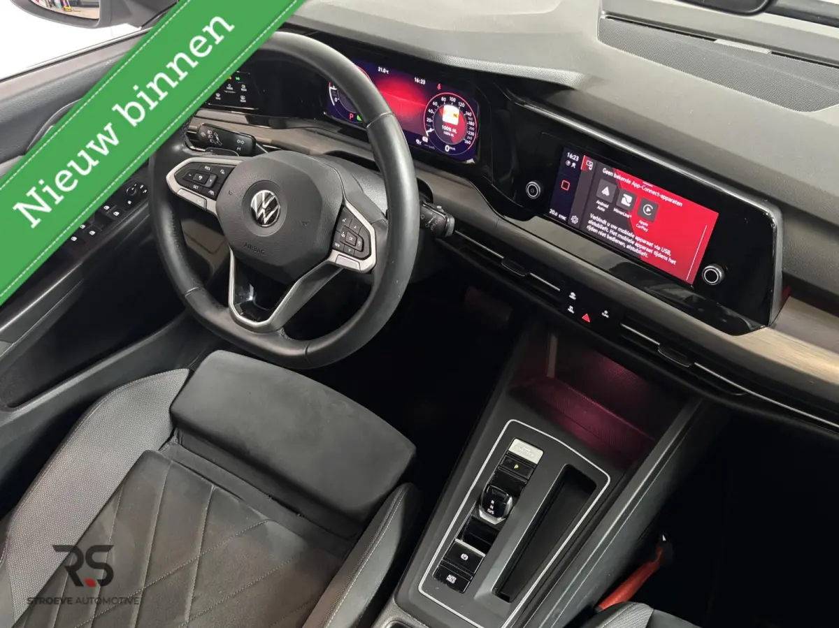 1.5 eTSI Style | LED | Pano | ACC | Virtual | CarPlay | Trekh | Velours | DAB | Clima | Org NL |