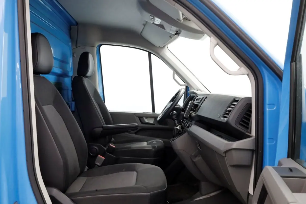 35 2.0 TDI E6 Bakwagen met achterdeuren 2-Persoons 11-2020