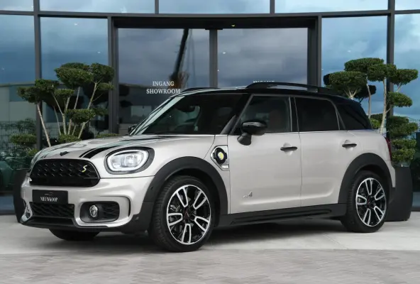 1.5 Cooper ALL4 John Cooper Works PANO | LEDER