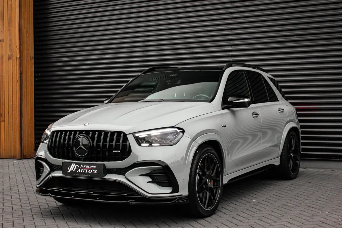 AMG 53 Hybrid 4MATIC+ NIGHT EDITION / LUCHTVERING / TREKHAAK / BURMESTER / FULL / DEALER AUTO/ MANUFAKTUR