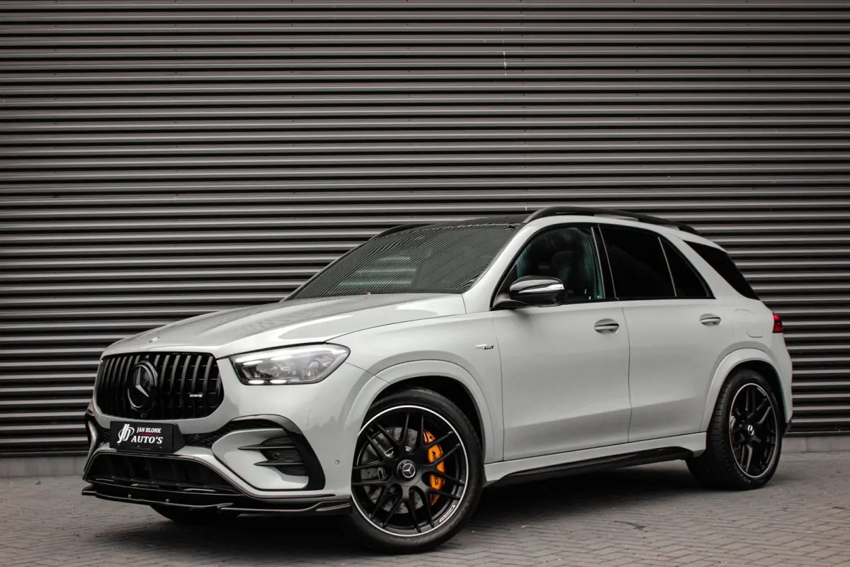 Mercedes-Benz Gle 2025 Hybride Onbekend leasen