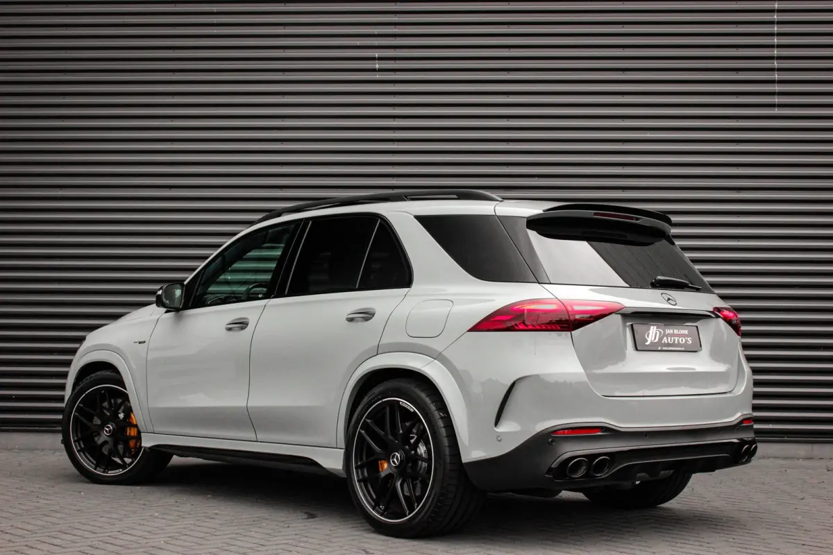 AMG 53 Hybrid 4MATIC+ NIGHT EDITION / LUCHTVERING / TREKHAAK / BURMESTER / FULL / DEALER AUTO/ MANUFAKTUR