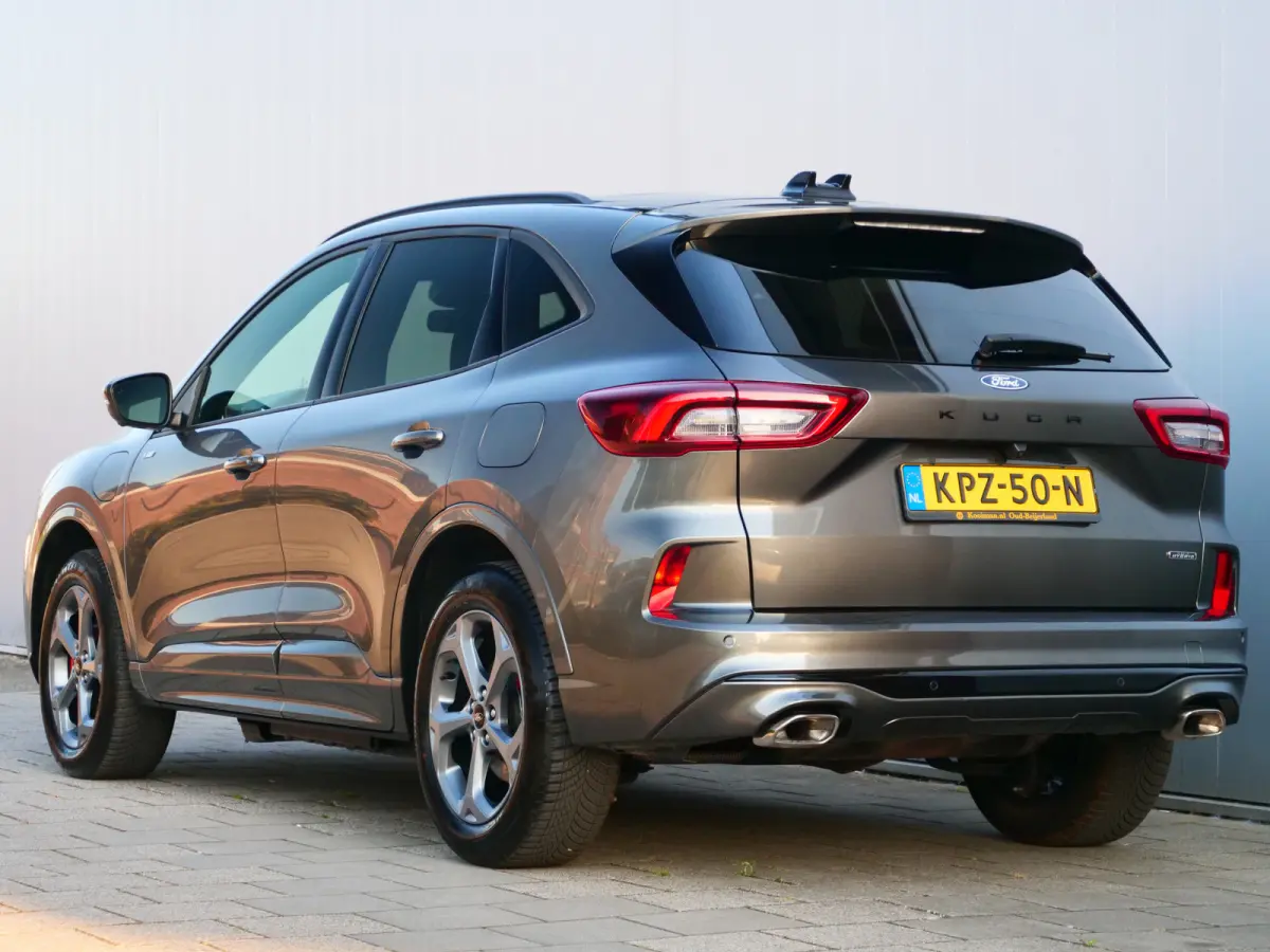 2.5 PHEV ST-Line 243 Pk Automaat Navi / DAB / Camera's / Apple Carplay / Pano-dak