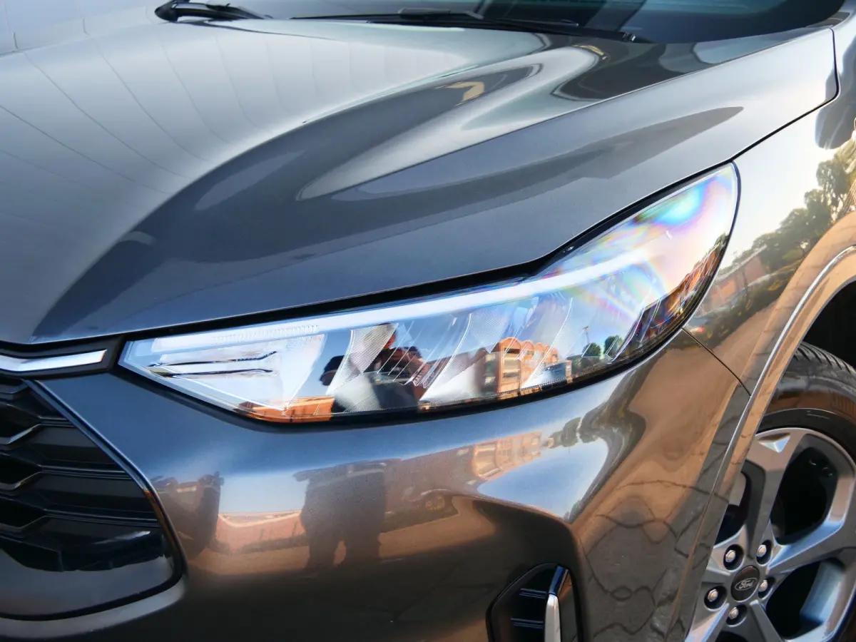 2.5 PHEV ST-Line X 243 Pk Automaat Navi / DAB / Camera's / Trekhaak / Pano-dak