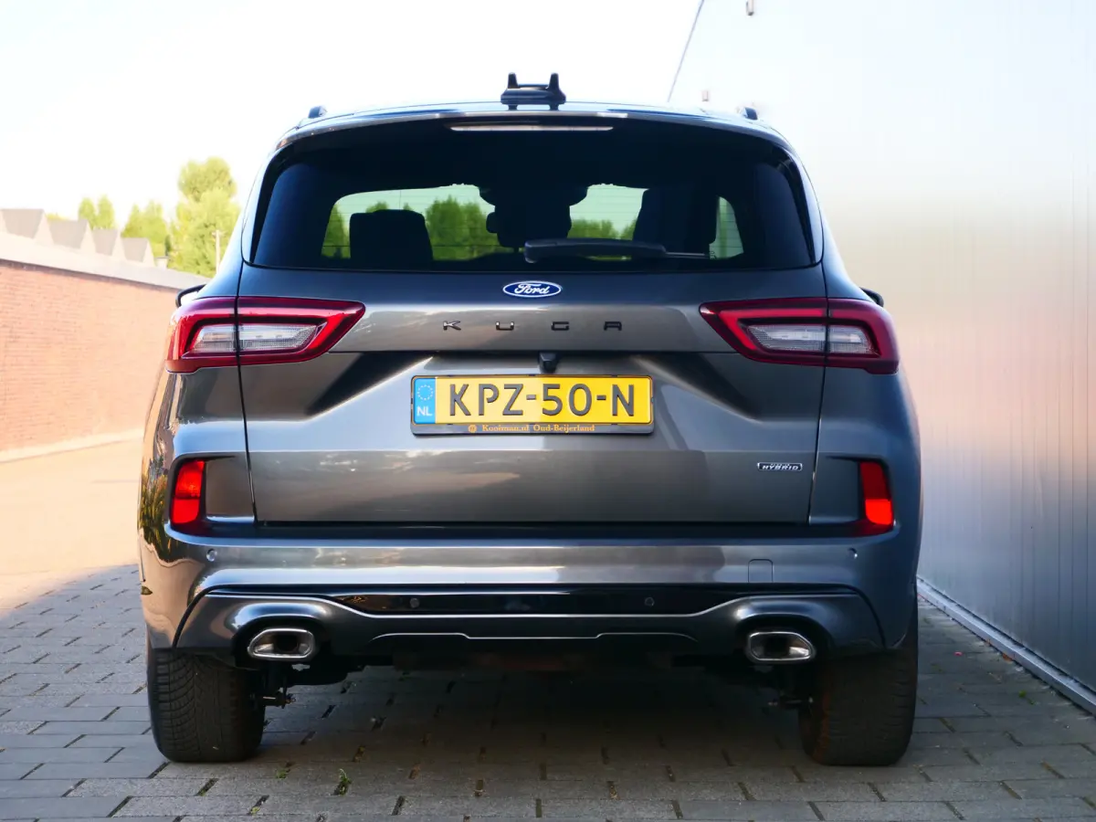 2.5 PHEV ST-Line 243 Pk Automaat Navi / DAB / Camera's / Apple Carplay / Pano-dak