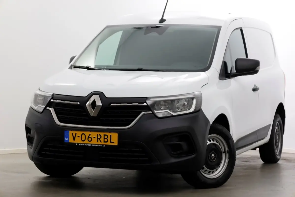 Renault Kangoo 2022 Benzine Handgeschakeld leasen