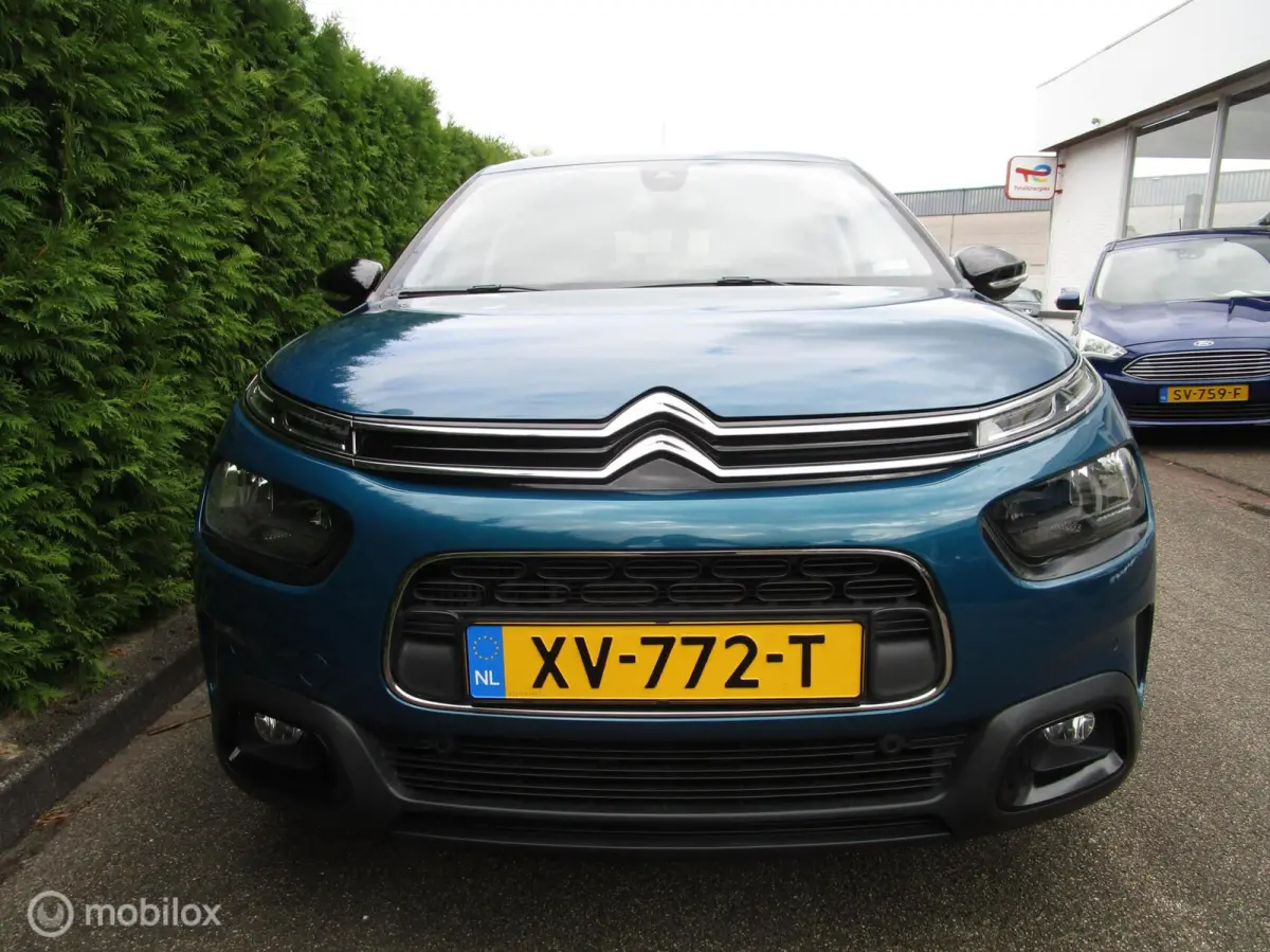 1.2 110 SHINE - NAVIGATIE - LEDER - LMV