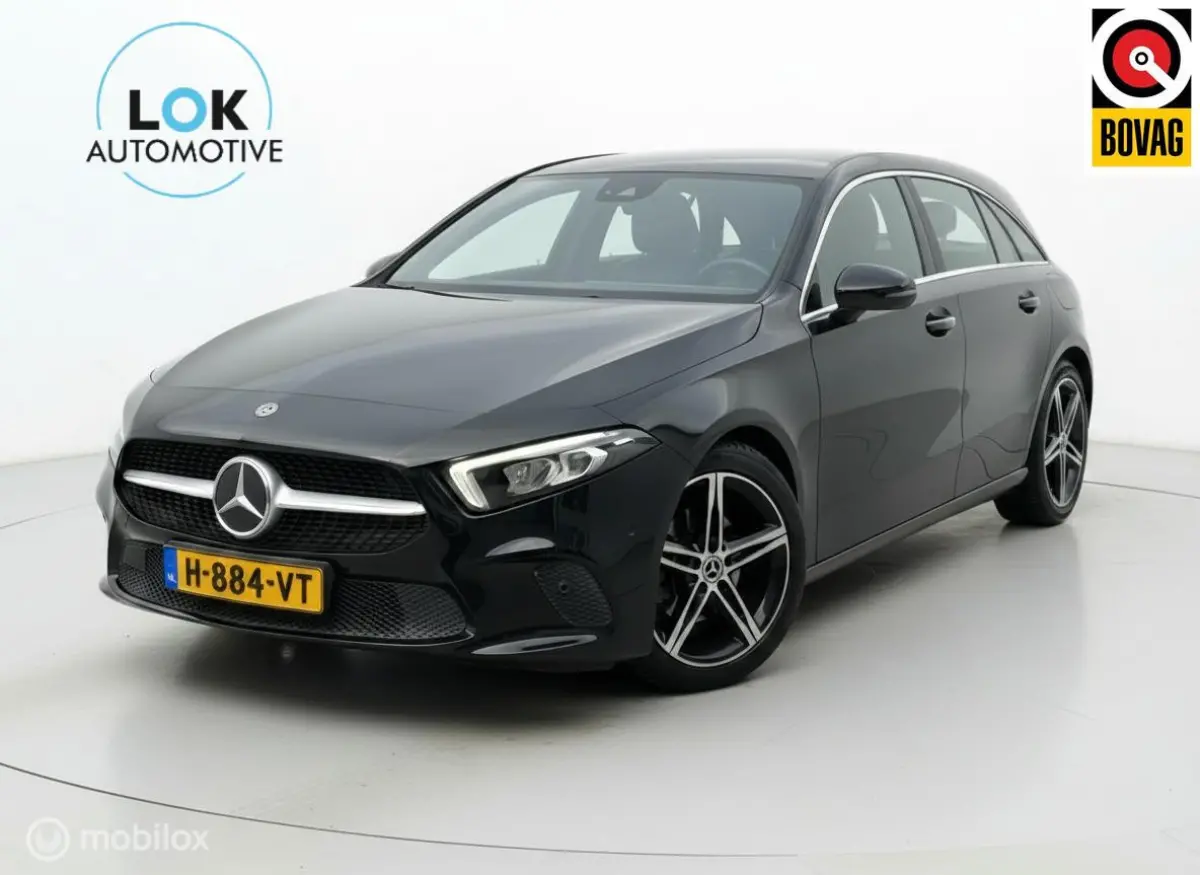 180 Business Solution AMG|CAMERA|LED|STOELVERW