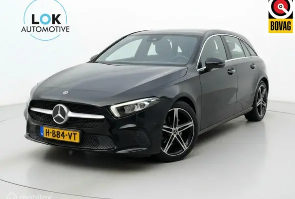 180 Business Solution AMG|CAMERA|LED|STOELVERW