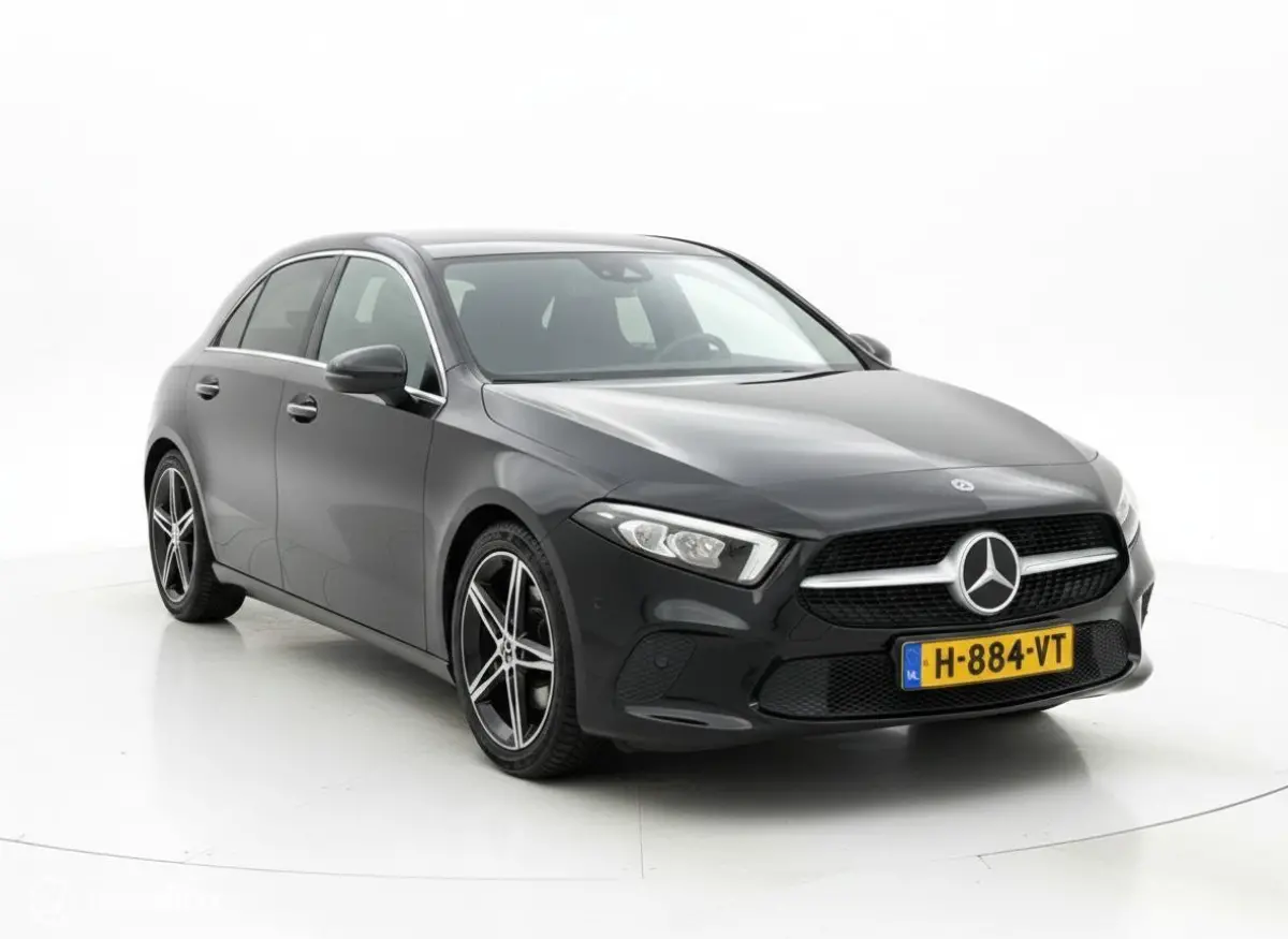 180 Business Solution AMG|CAMERA|LED|STOELVERW
