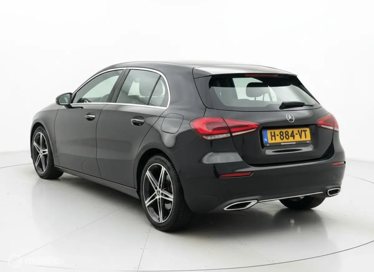 180 Business Solution AMG|CAMERA|LED|STOELVERW