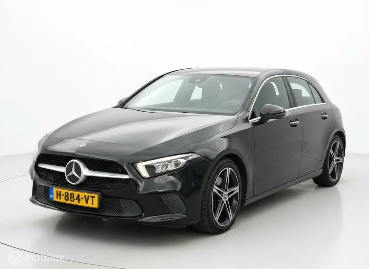 180 Business Solution AMG|CAMERA|LED|STOELVERW