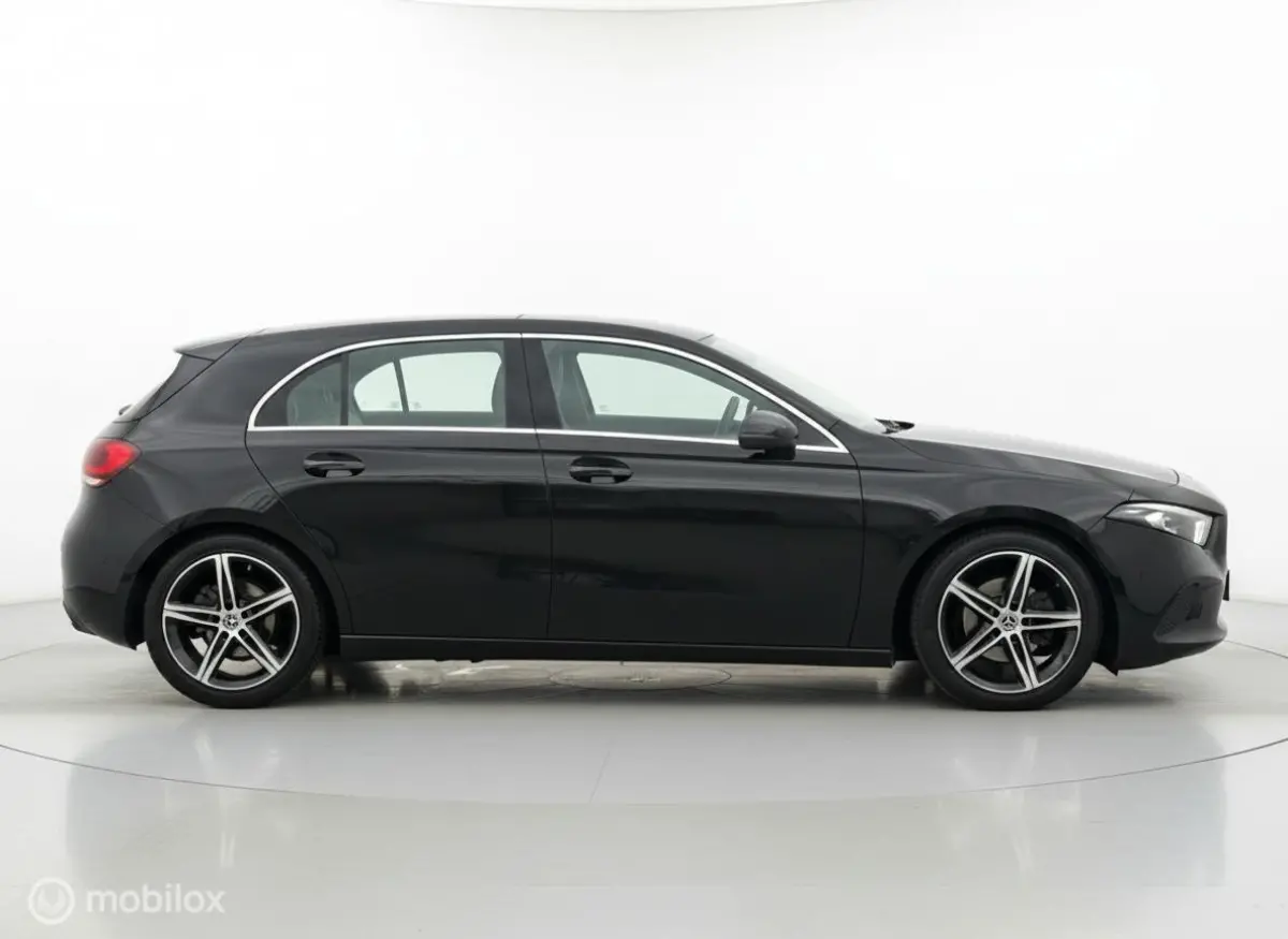 180 Business Solution AMG|CAMERA|LED|STOELVERW