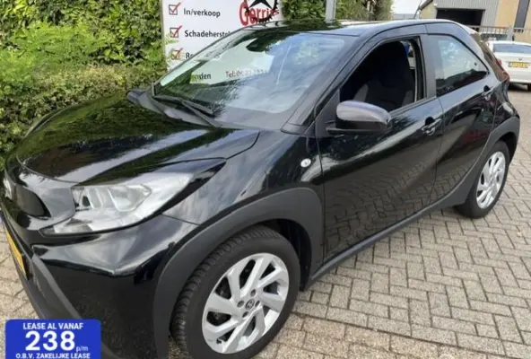 1.0 VVT-i MT Play