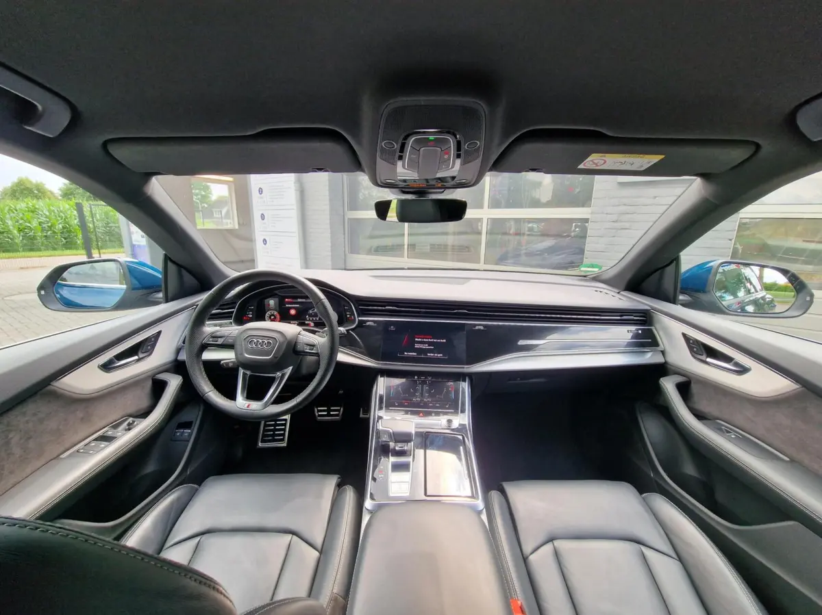 55 TFSI e quattro 422PK S-Line|23-inch|Spoiler-kit|black-edition|NL-AUTO|Trekhaak| BTW| Originele Nederlander