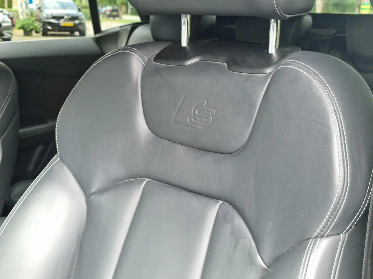 55 TFSI e quattro 422PK S-Line|23-inch|Spoiler-kit|black-edition|NL-AUTO|Trekhaak| BTW| Originele Nederlander