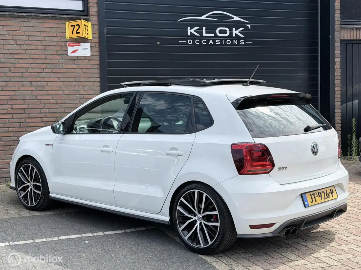 1.8 TSI GTI Pano Clima Cruise LED CarPlay