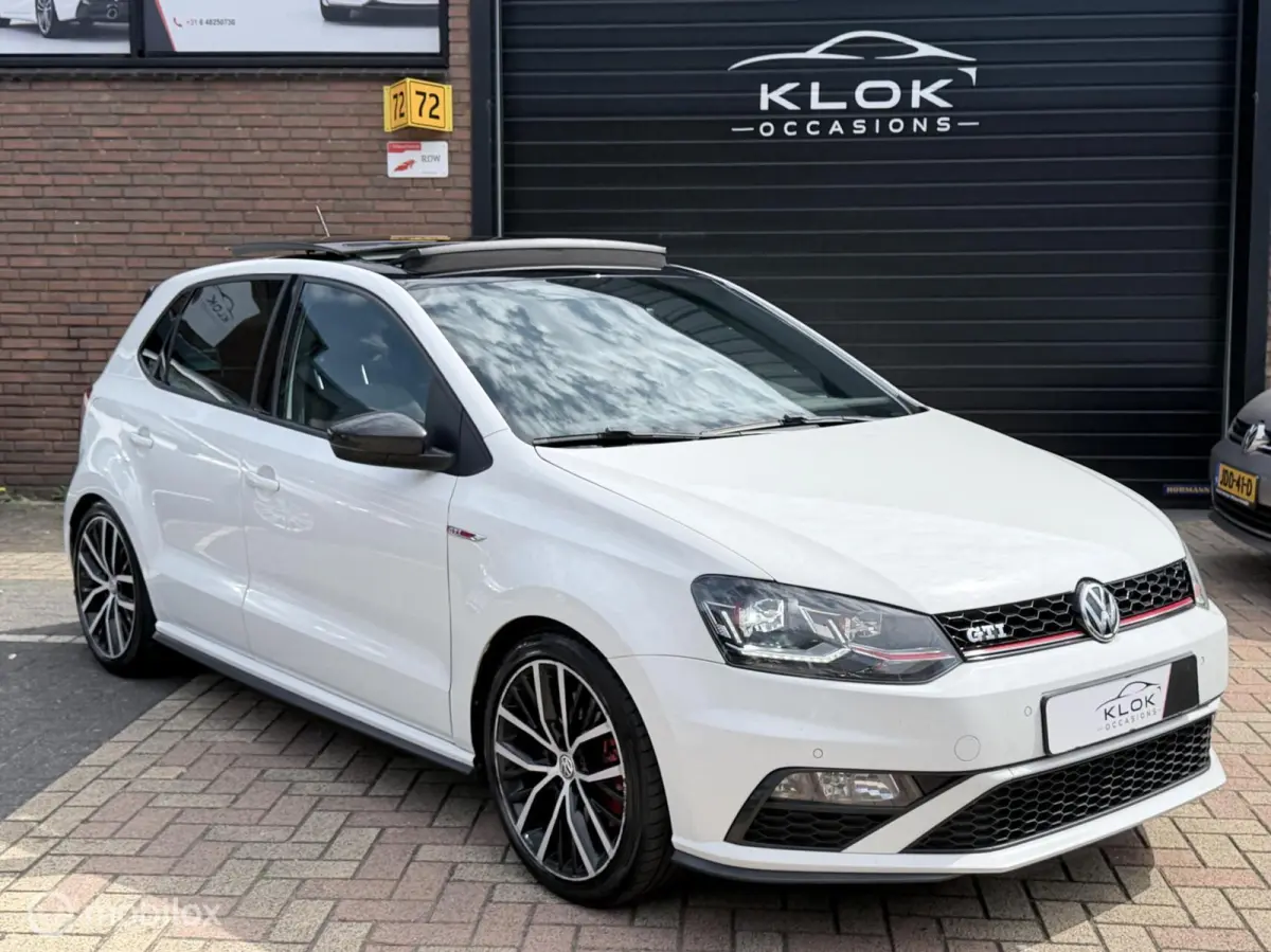 1.8 TSI GTI Pano Clima Cruise LED CarPlay