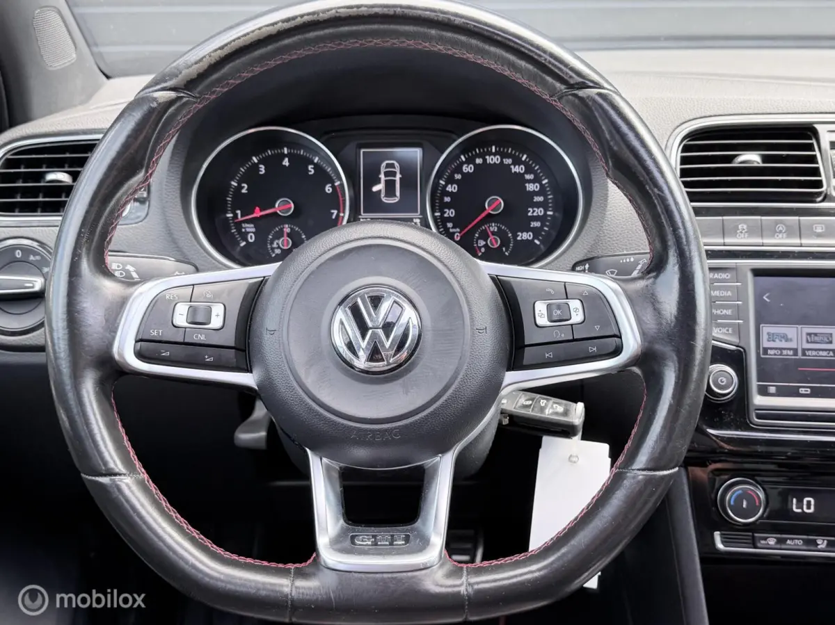 1.8 TSI GTI Pano Clima Cruise LED CarPlay
