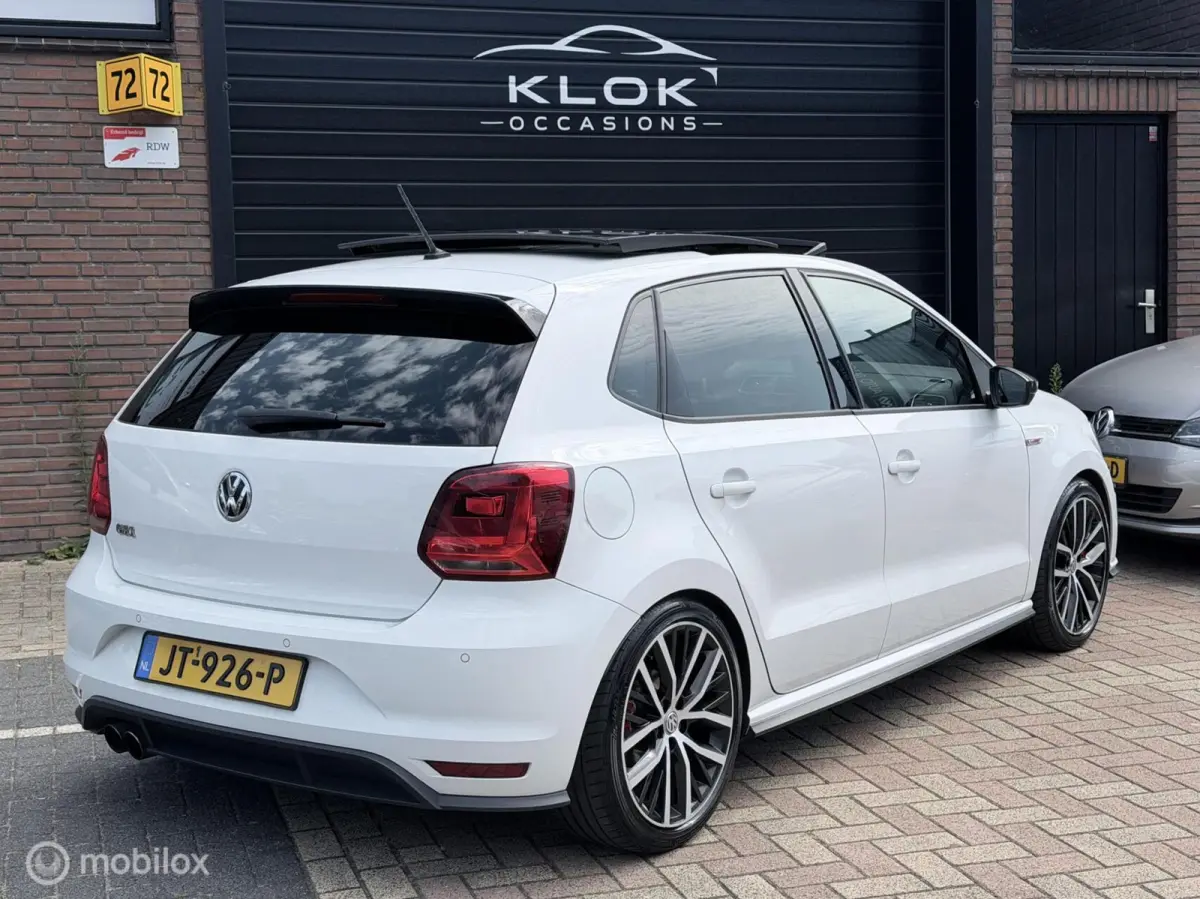 1.8 TSI GTI Pano Clima Cruise LED CarPlay