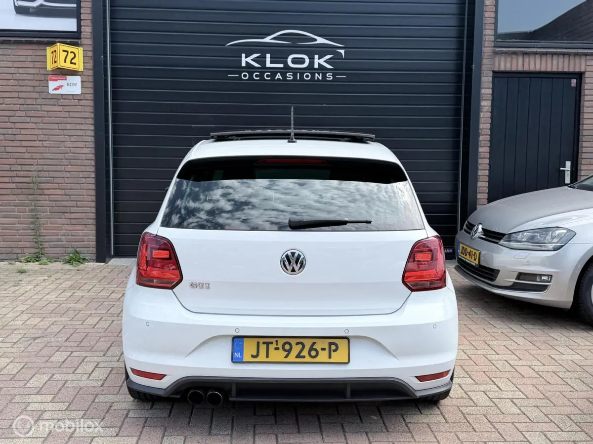 1.8 TSI GTI Pano Clima Cruise LED CarPlay