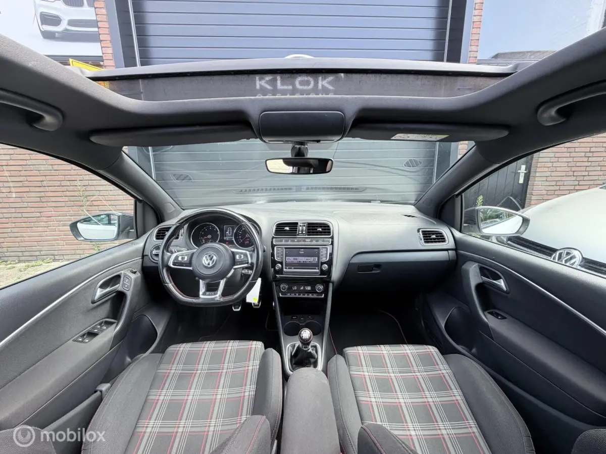 1.8 TSI GTI Pano Clima Cruise LED CarPlay