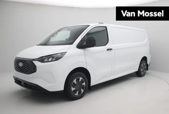 340 L2H1 Trend 71 kWh | Laadvloer bescherming | Trekhaakvoorbereiding | All Weather banden | LED laadruimteverlichting | Bekleding zijwand en achterdeuren |