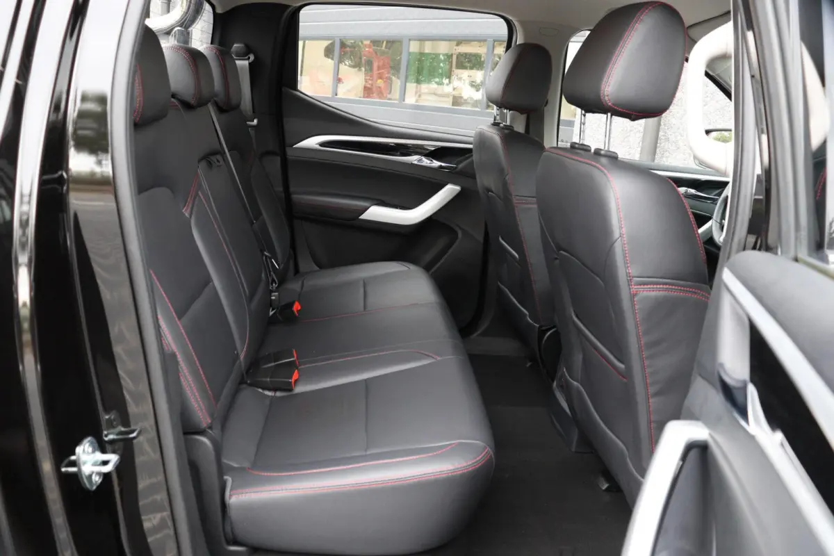 EV Pick-up 89kWh WLTP 470KM l DUBBEL CABINE l LEDER l CARPLAY