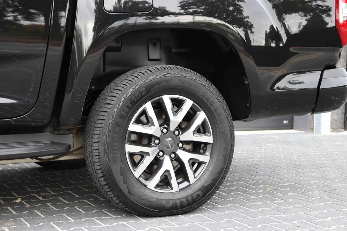 EV Pick-up 89kWh WLTP 470KM l DUBBEL CABINE l LEDER l CARPLAY