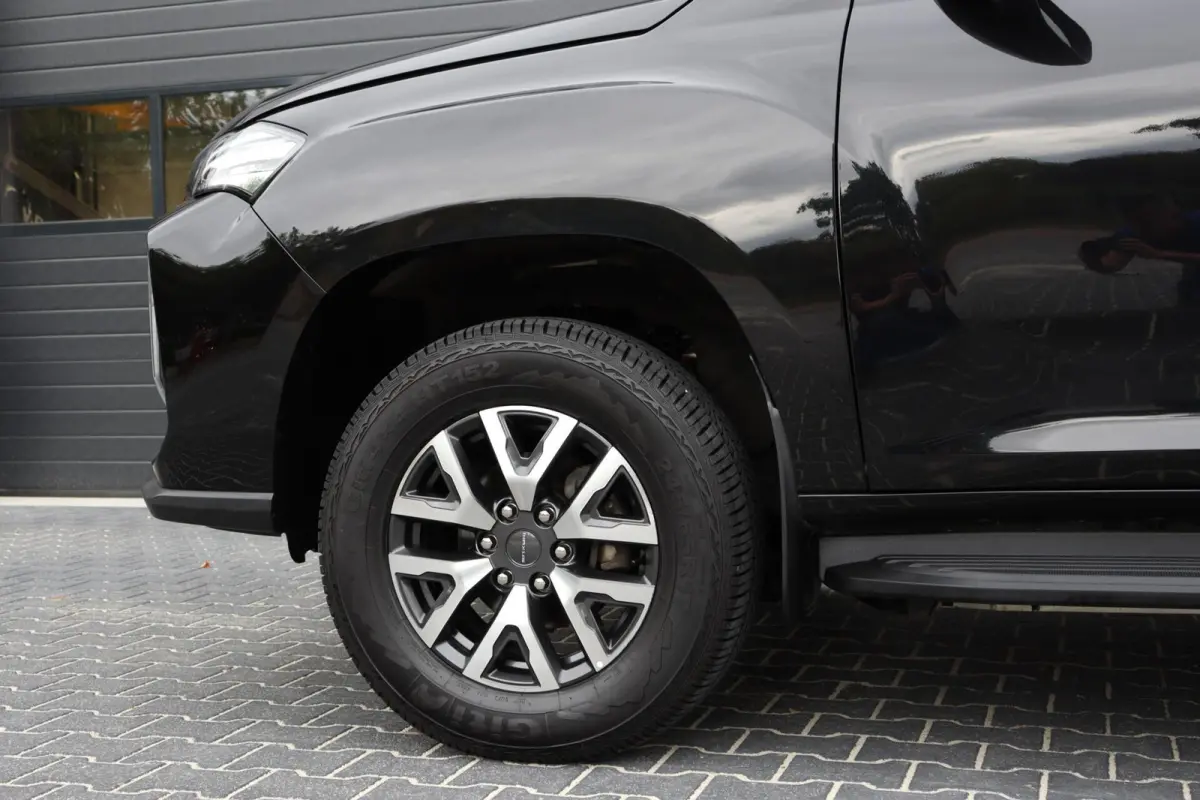 EV Pick-up 89kWh WLTP 470KM l DUBBEL CABINE l LEDER l CARPLAY
