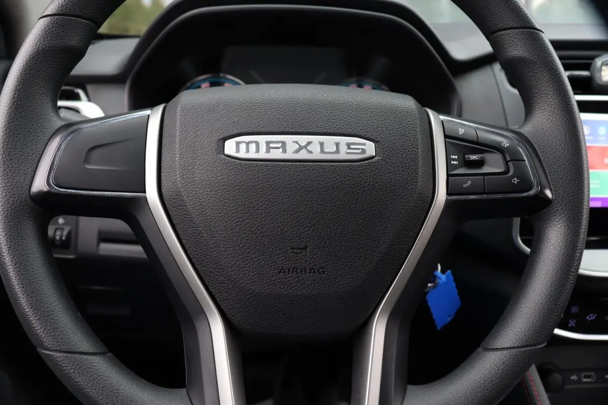 EV Pick-up 89kWh WLTP 470KM l DUBBEL CABINE l LEDER l CARPLAY