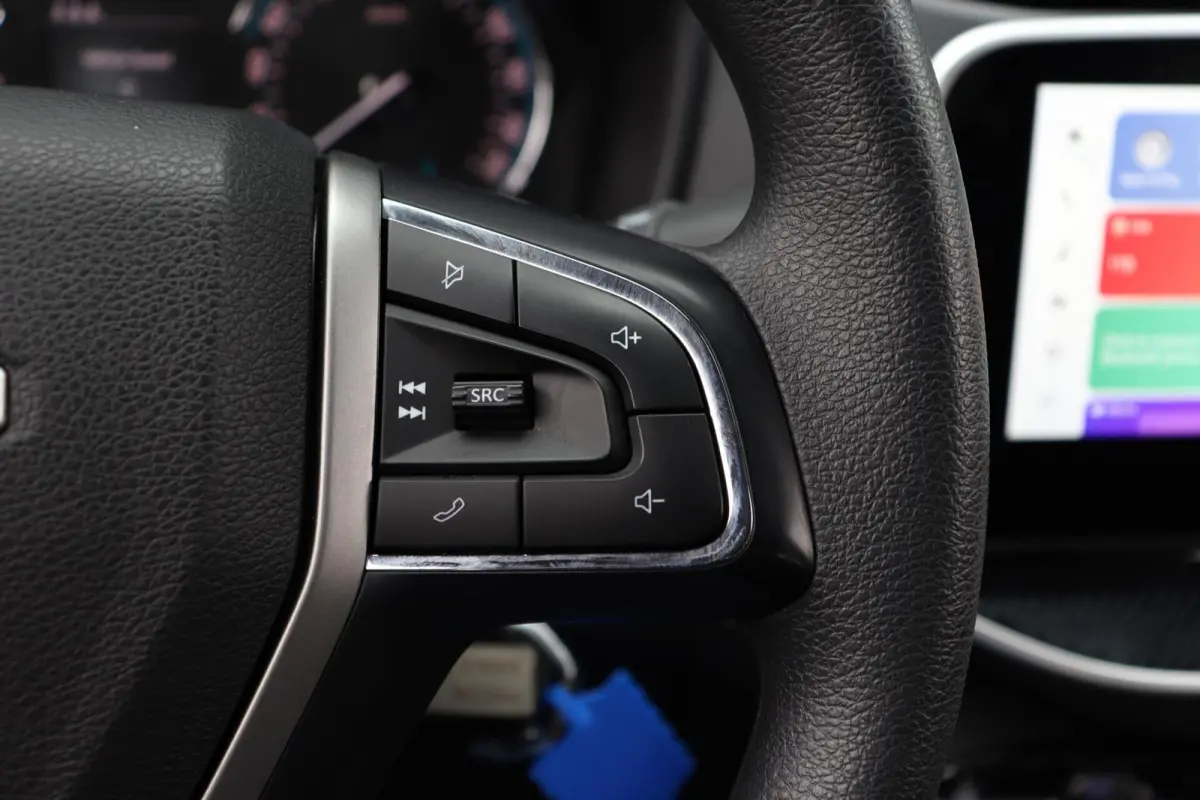 EV Pick-up 89kWh WLTP 470KM l DUBBEL CABINE l LEDER l CARPLAY