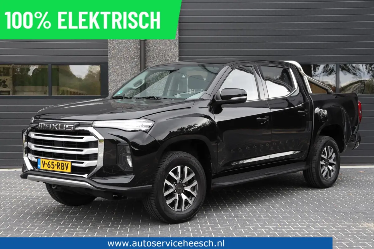 Maxus T90 2025 Elektrisch Automatisch leasen
