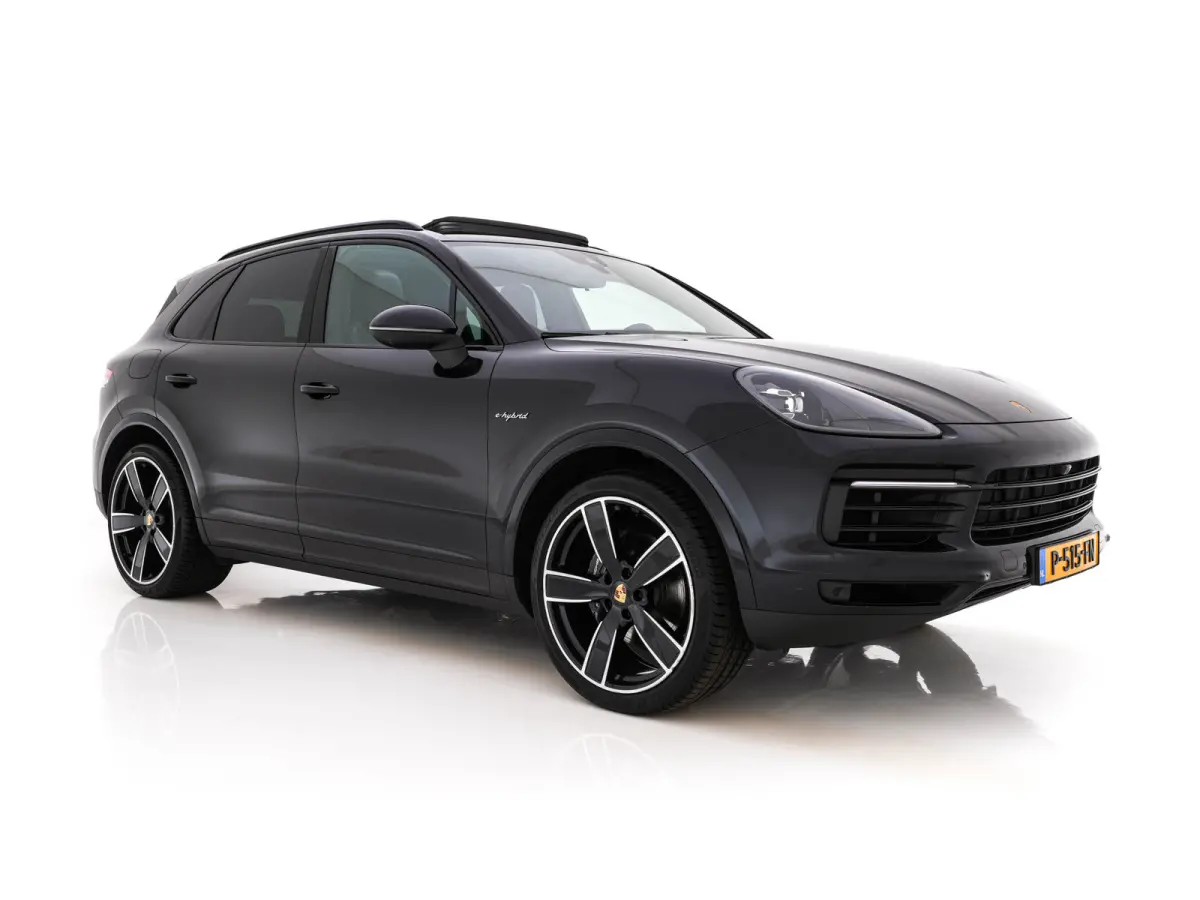 Porsche Cayenne 2022 Hybride Automatisch leasen