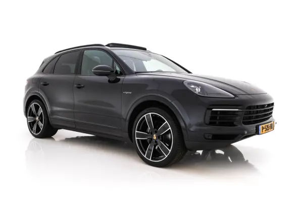 3.0 E-Hybrid AWD (Plug-in) {SoH-100%} (INCL-BTW) *PANO | LEATHER | FULL-LED | SPORTCHRONO | MEMORY-PACK | BOSE-AUDIO | TOPVIEW | HEATED/VENTILATED-SPORTSEATS | DAB | NAVI-FULLAMP | PRIVACY-G