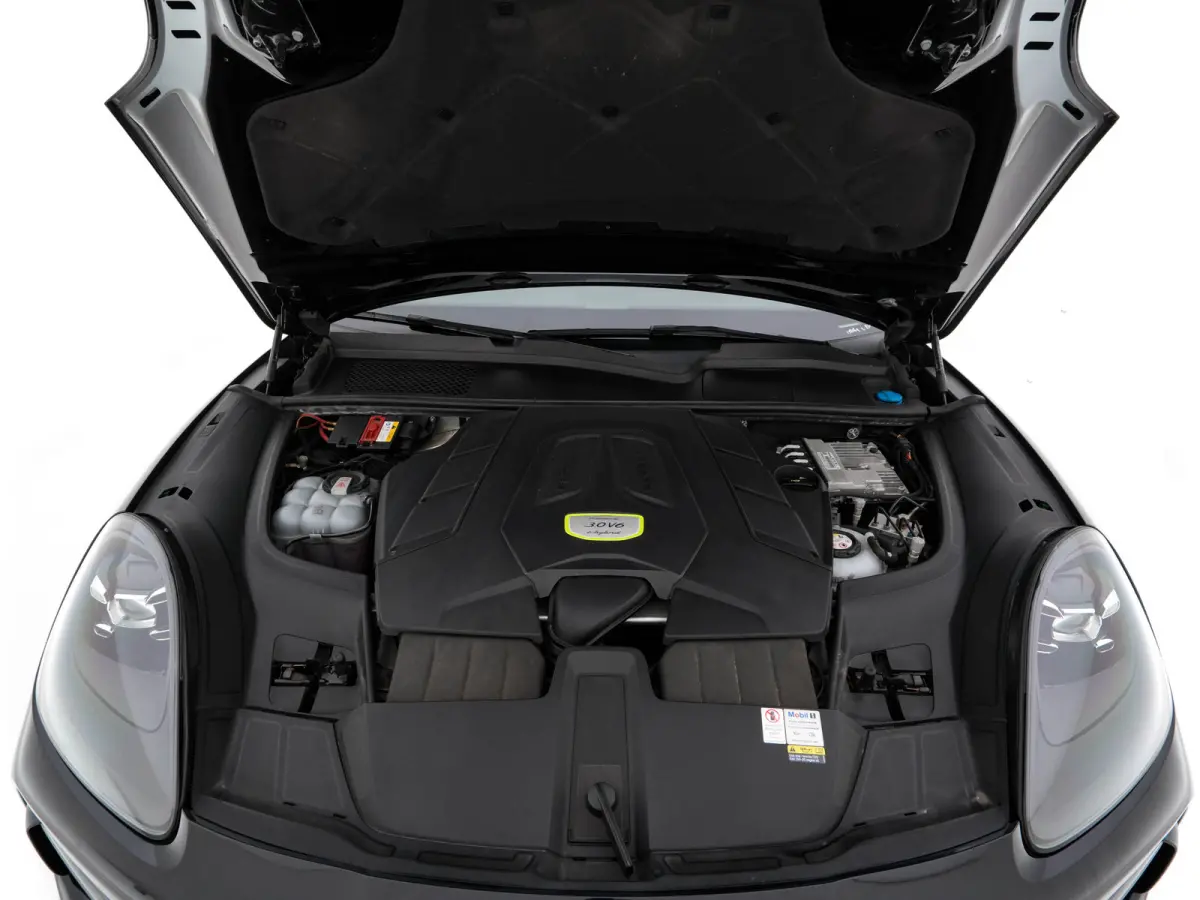 3.0 E-Hybrid AWD (Plug-in) {SoH-100%} (INCL-BTW) *PANO | LEATHER | FULL-LED | SPORTCHRONO | MEMORY-PACK | BOSE-AUDIO | TOPVIEW | HEATED/VENTILATED-SPORTSEATS | DAB | NAVI-FULLAMP | PRIVACY-G