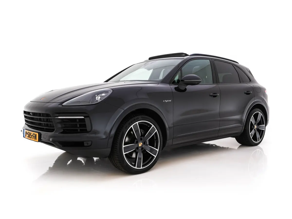 3.0 E-Hybrid AWD (Plug-in) {SoH-100%} (INCL-BTW) *PANO | LEATHER | FULL-LED | SPORTCHRONO | MEMORY-PACK | BOSE-AUDIO | TOPVIEW | HEATED/VENTILATED-SPORTSEATS | DAB | NAVI-FULLAMP | PRIVACY-G