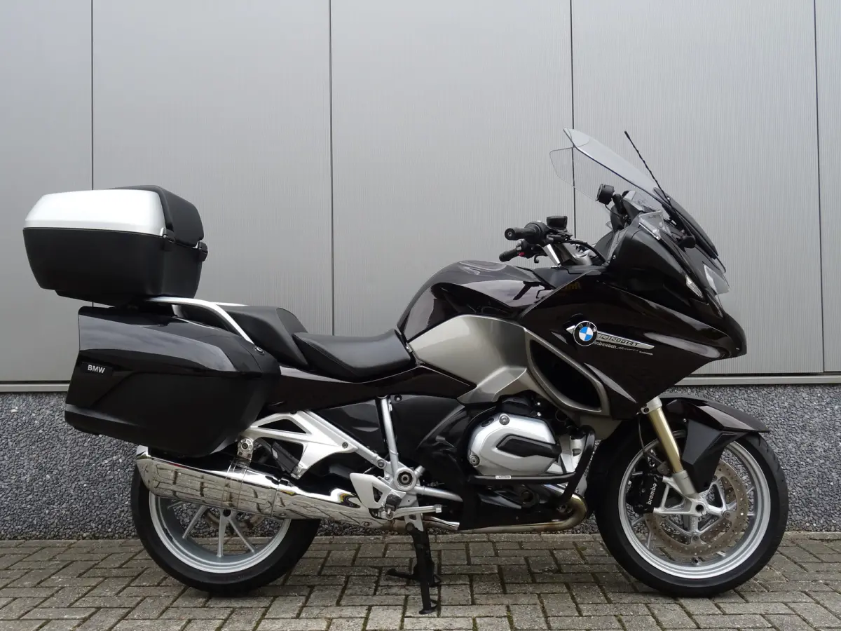 BMW R 1200 RT LC Abs 2014 Overig Onbekend leasen