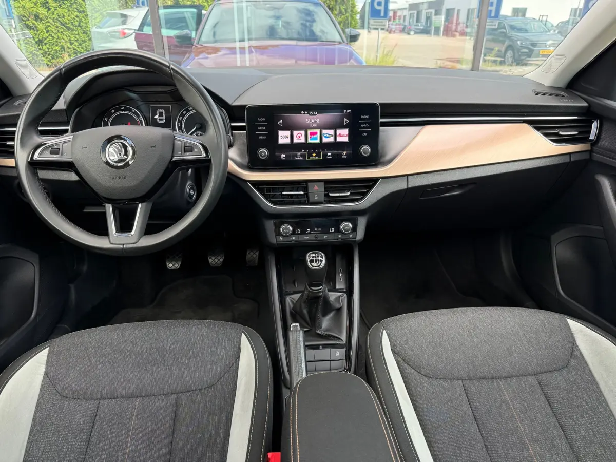 1.0 TSI First Edition - Panodak - Winterpakket - Climate - Org.NL