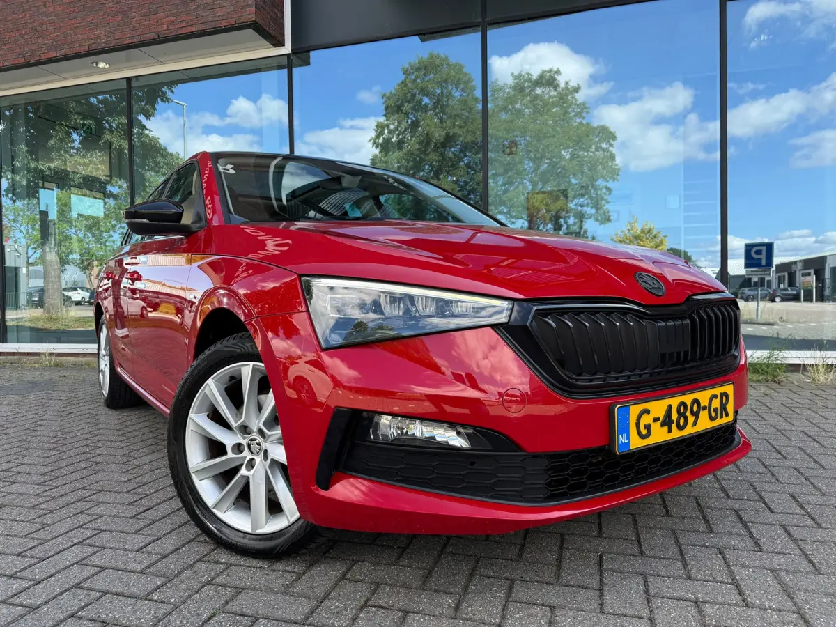 1.0 TSI First Edition - Panodak - Winterpakket - Climate - Org.NL