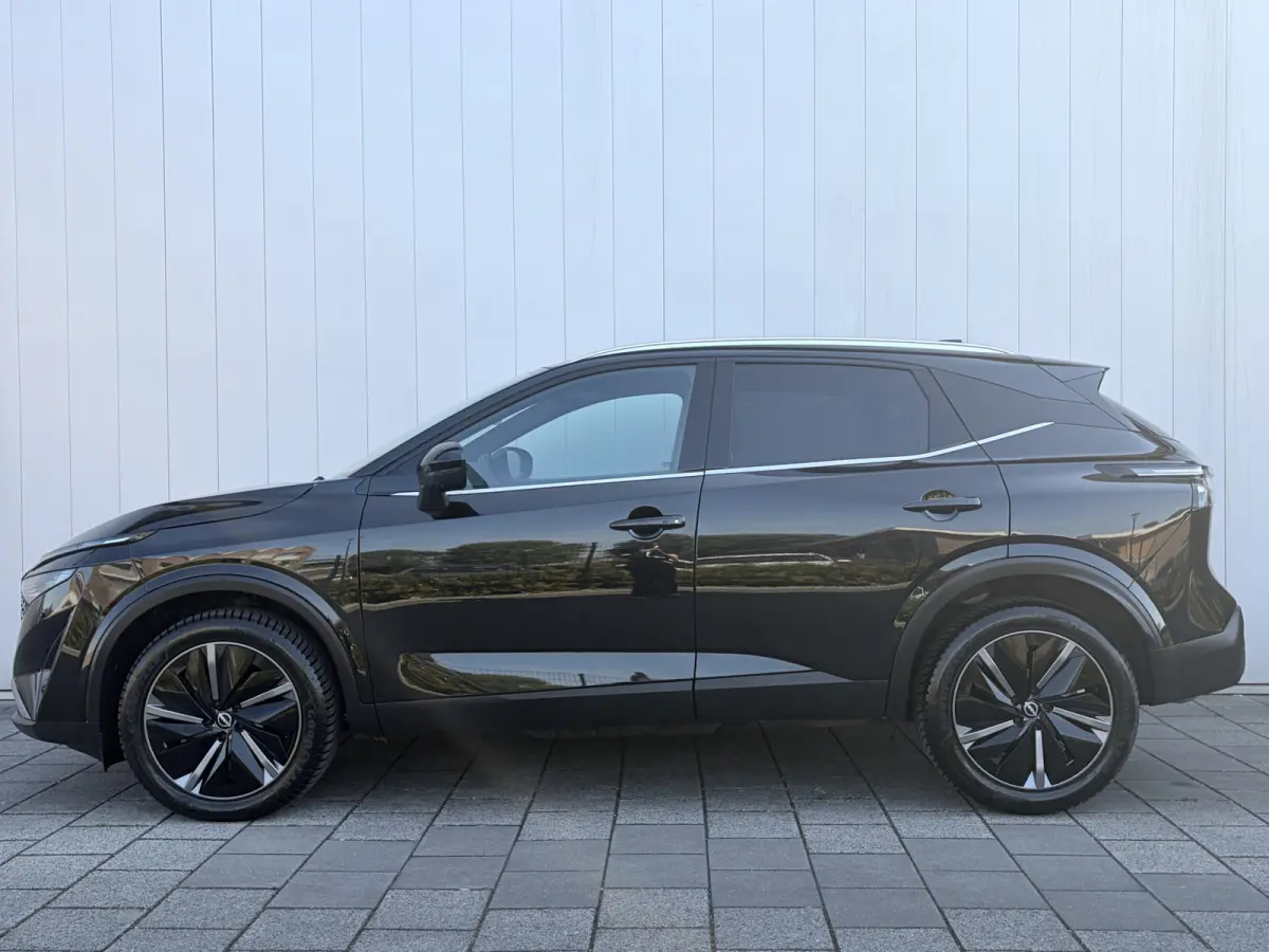 1.3 MHEV Xtronic Tekna 158 Pk Automaat Navi / DAB / Apple Carplay / Camera / Pano-dak / Winterpakket / Leer