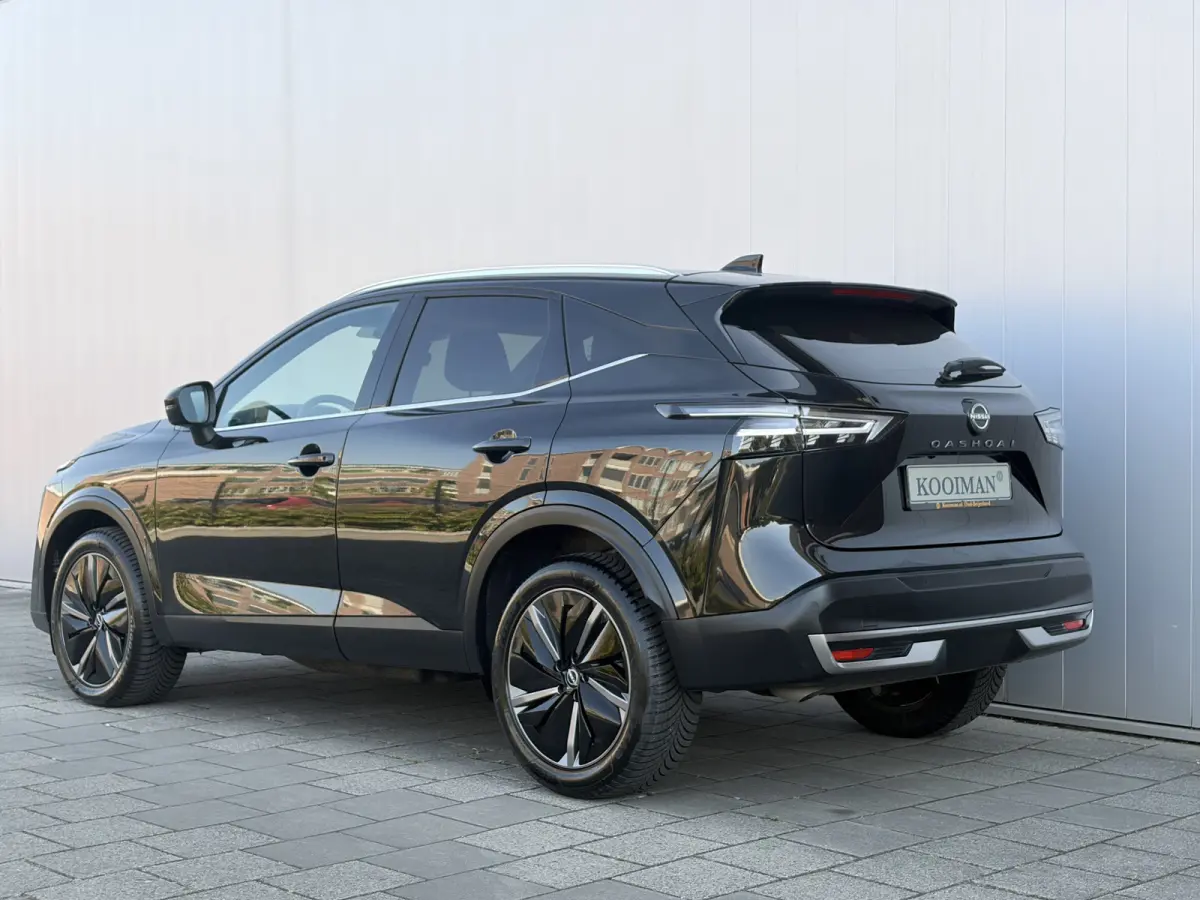 1.3 MHEV Xtronic Tekna 158 Pk Automaat Navi / DAB / Apple Carplay / Camera / Pano-dak / Winterpakket / Leer