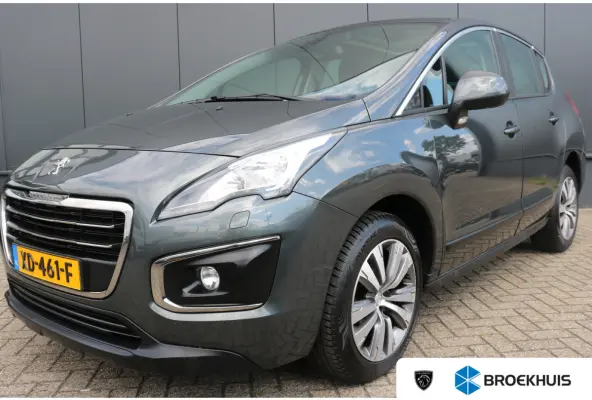 1.2 PureTech Allure | Navi | Camera | Panoramadak | Cruise control | PDC V+A | Clima | LMV 17"|