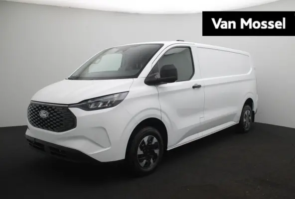 340 L2H1 Trend 71 kWh | Laadvloer bescherming | Trekhaakvoorbereiding | All Weather banden | LED laadruimteverlichting | Bekleding zijwand en achterdeuren |