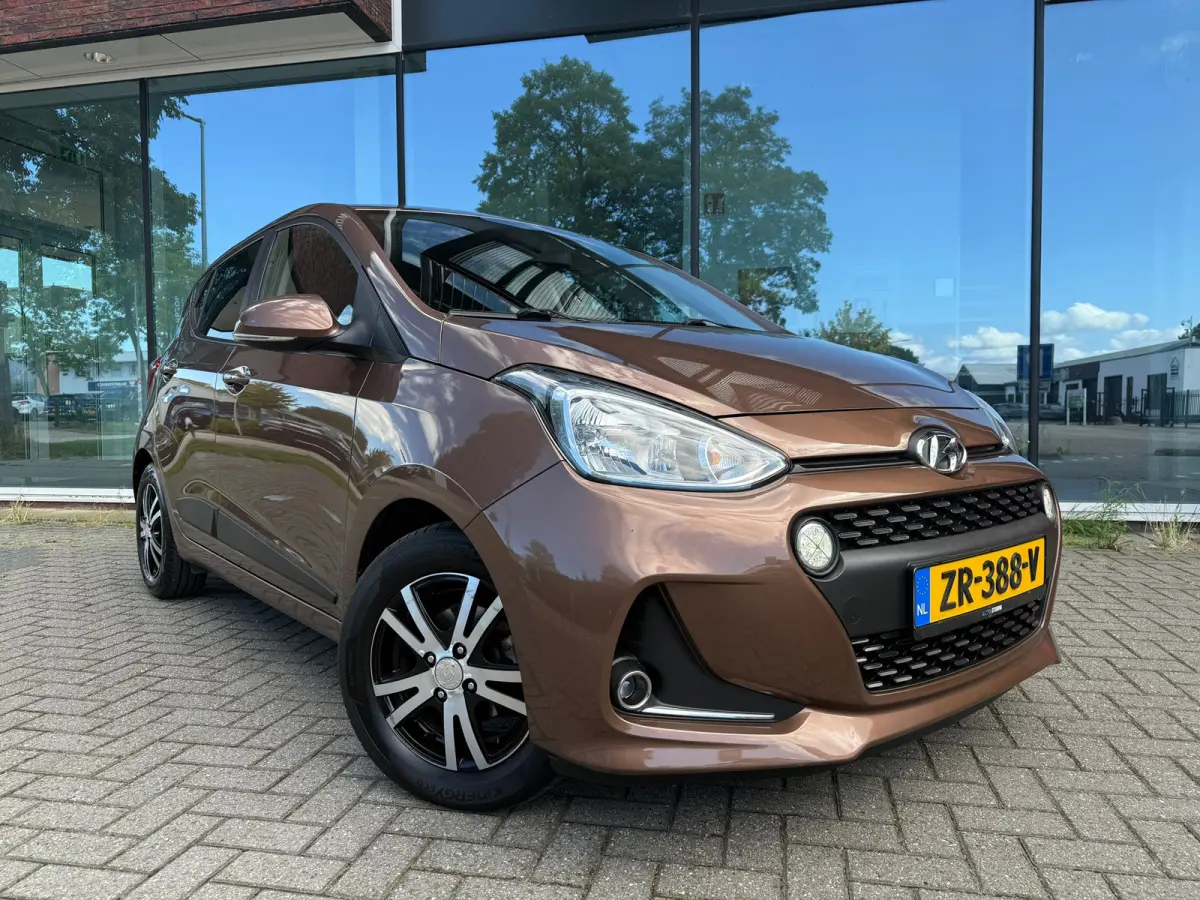 1.0i Premium - Navi - Climate - Winterpakket - Org.NL