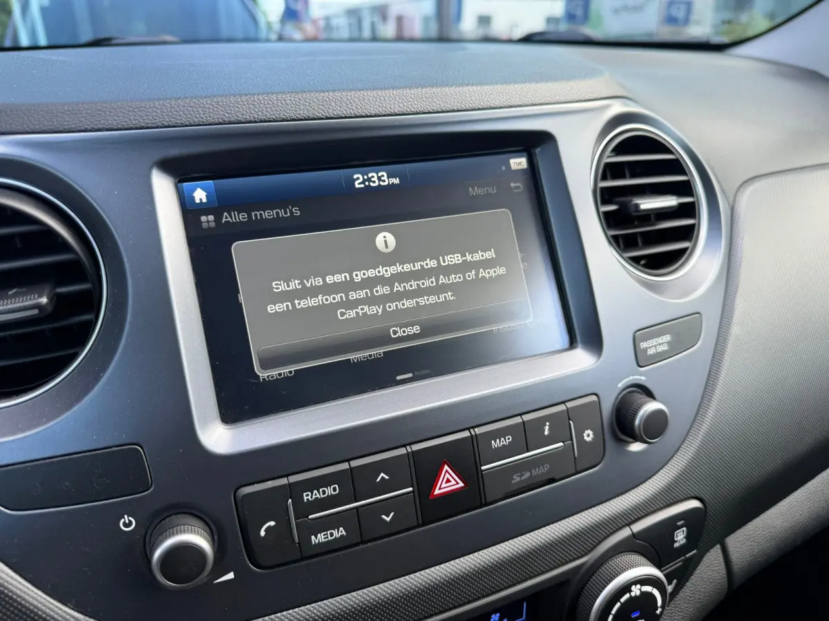 1.0i Premium - Navi - Climate - Winterpakket - Org.NL
