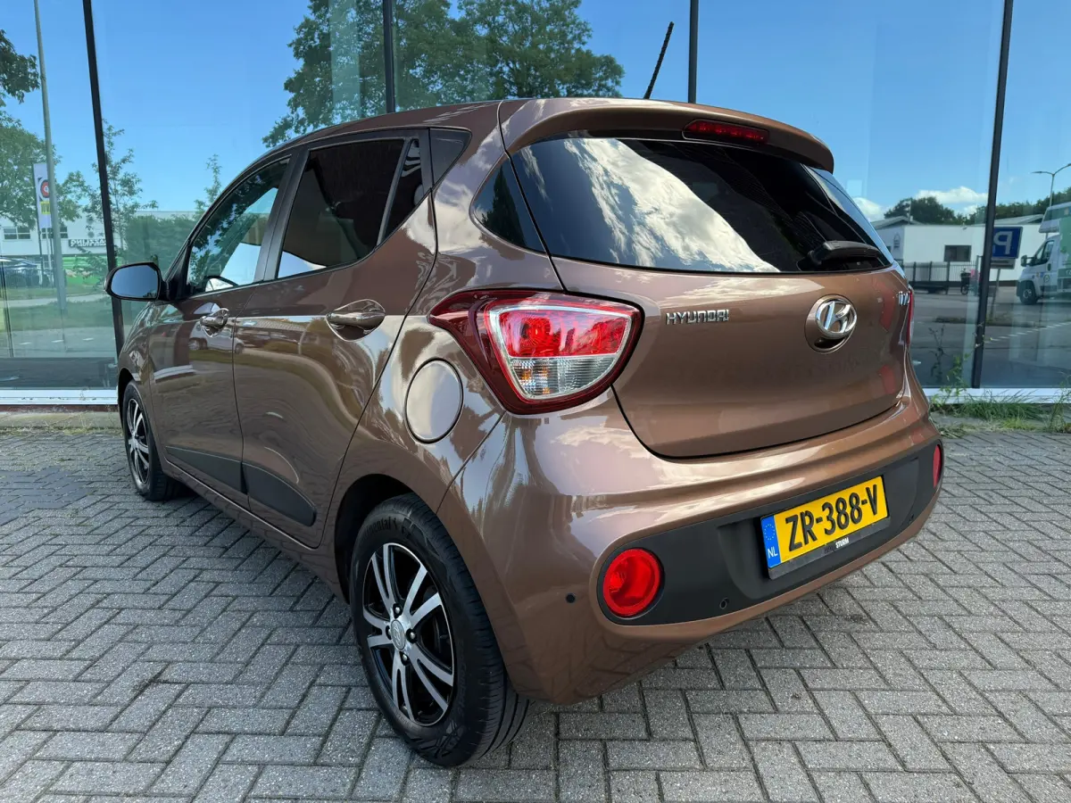 1.0i Premium - Navi - Climate - Winterpakket - Org.NL